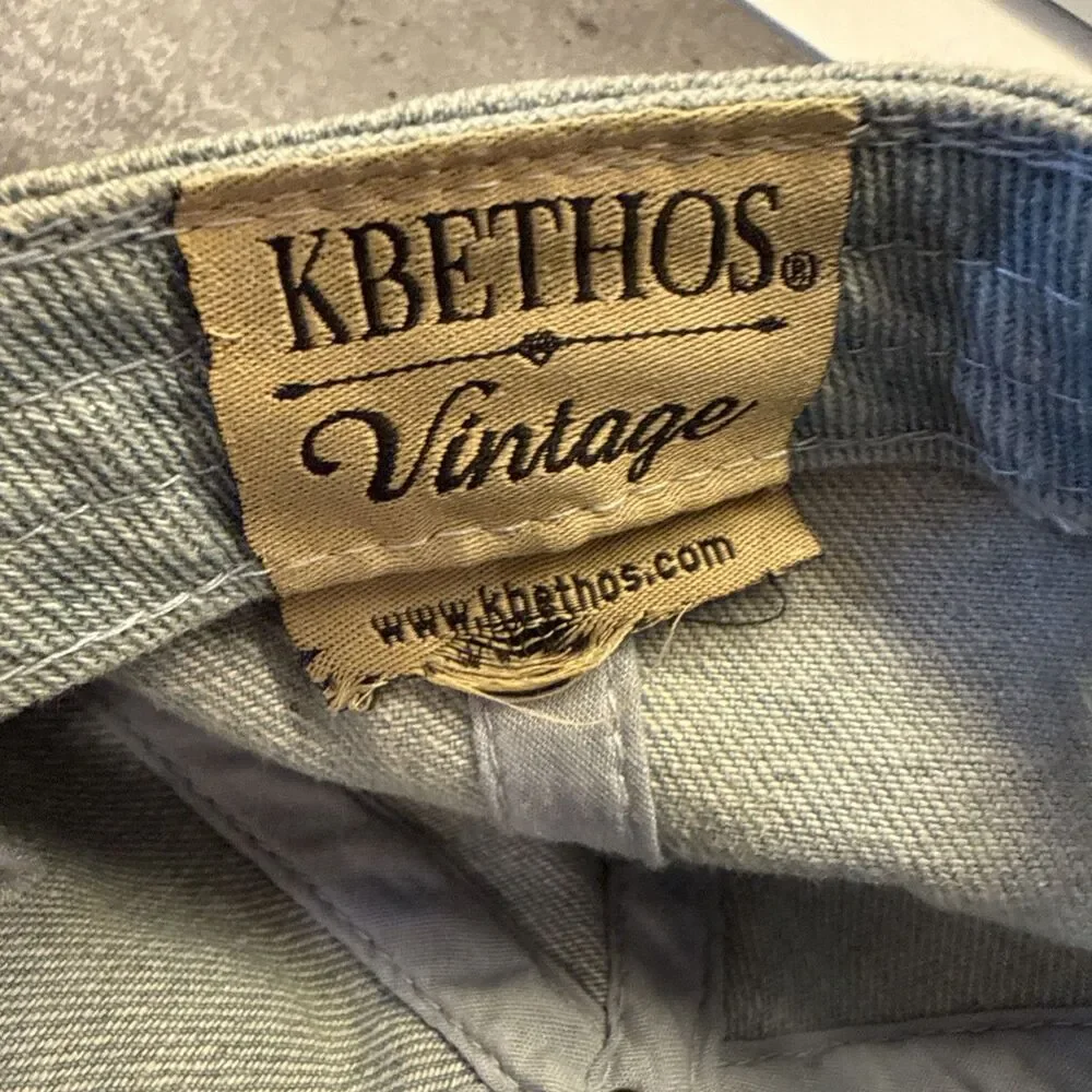 Kbethos Vintage retro standout made